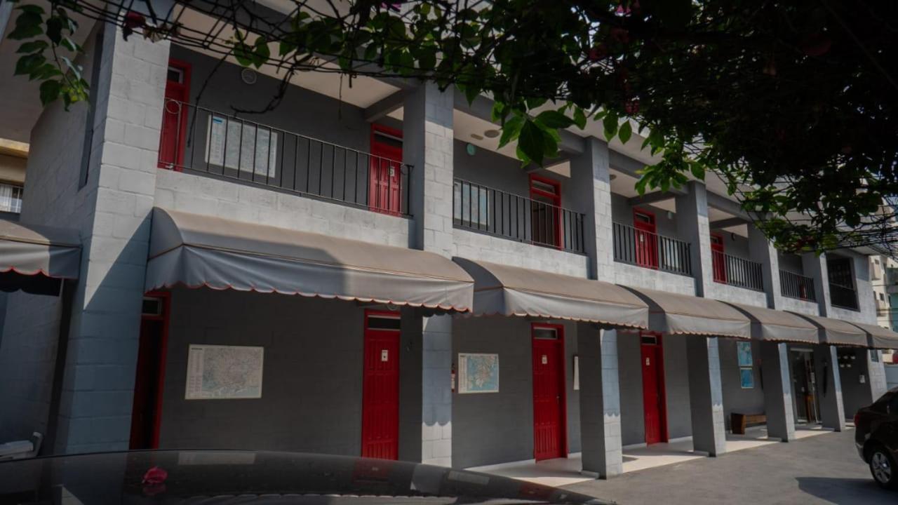 Urbano Suites Убатуба Экстерьер фото