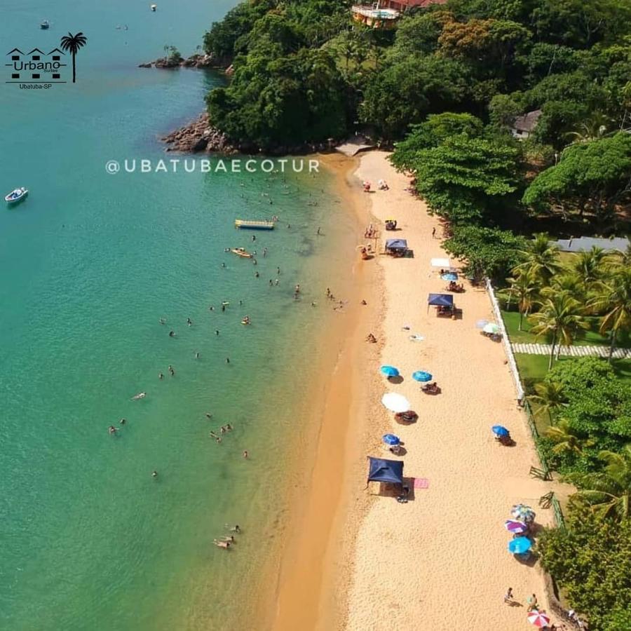 Urbano Suites Убатуба Экстерьер фото