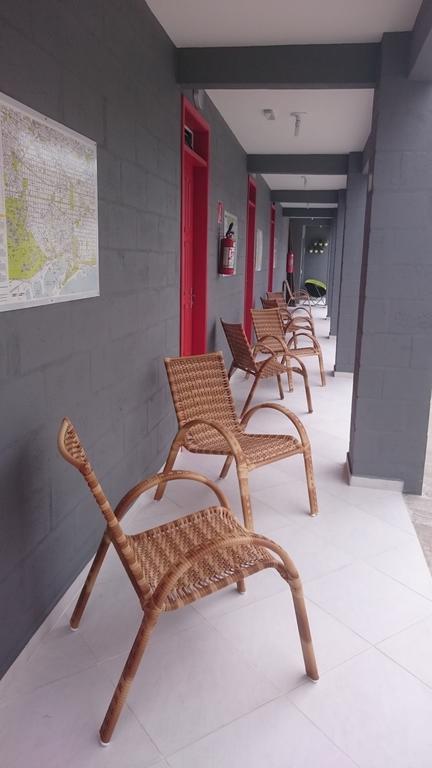 Urbano Suites Убатуба Экстерьер фото