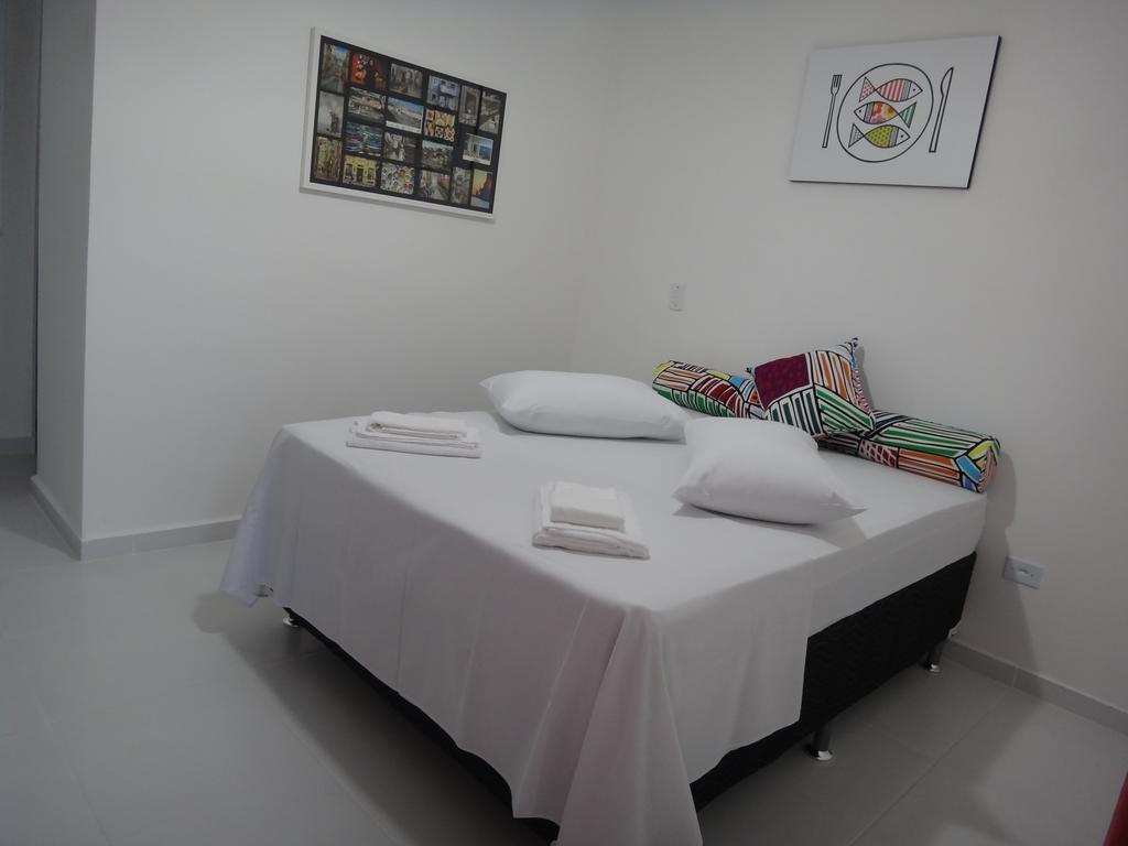 Urbano Suites Убатуба Номер фото