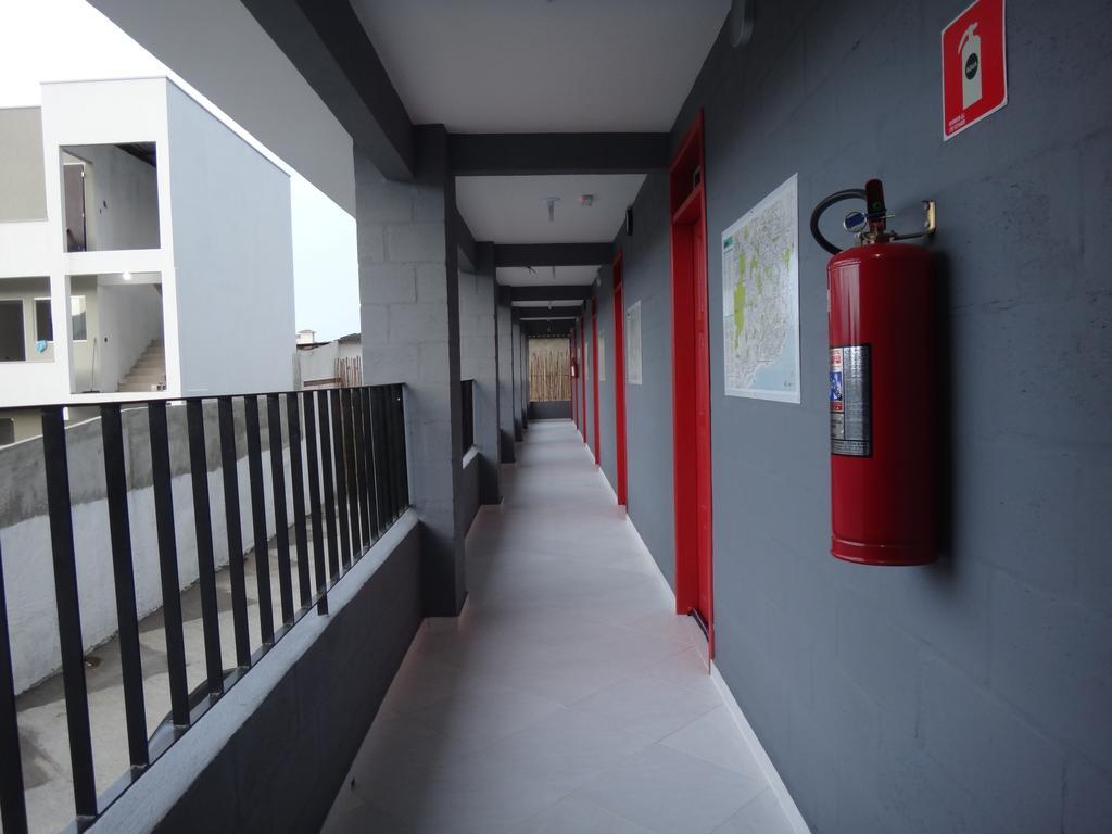 Urbano Suites Убатуба Экстерьер фото